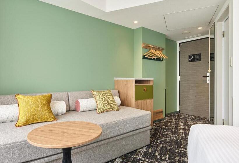 غرفة سوبيريور, Mitsui Garden Hotel Ueno   Tokyo Reopened In July 2023