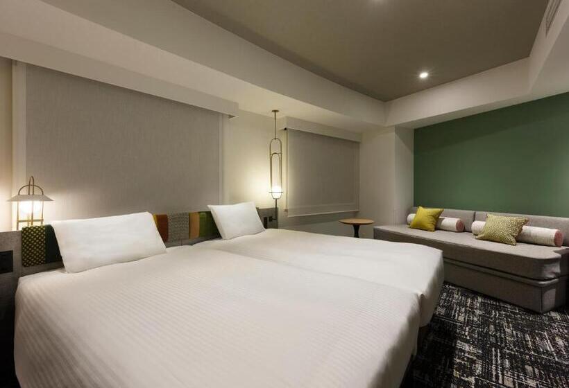 Номер Superior, Mitsui Garden Hotel Ueno   Tokyo Reopened In July 2023
