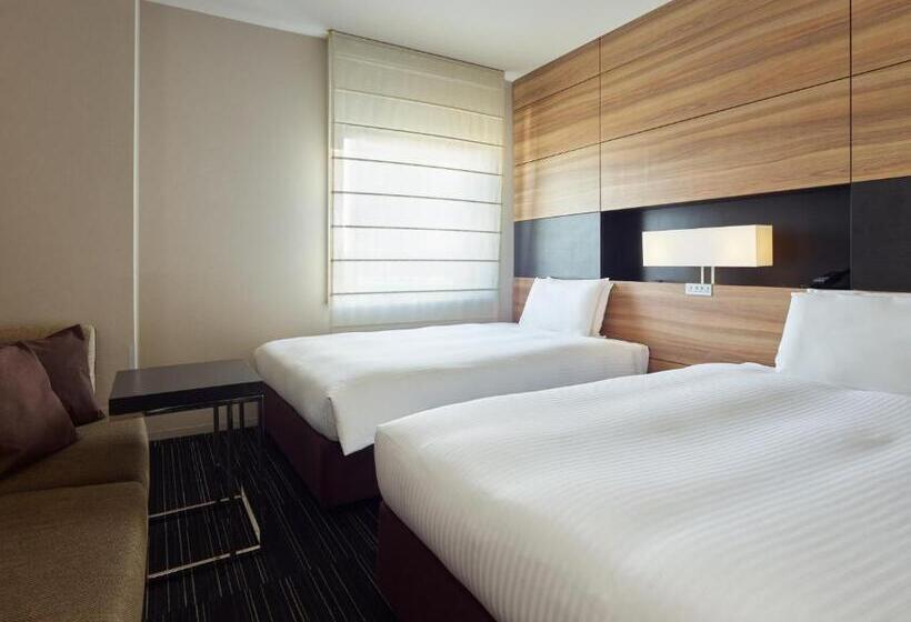 Номер Economy, Mitsui Garden Hotel Ueno   Tokyo Reopened In July 2023
