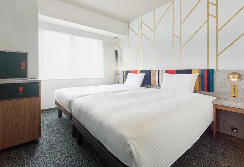 Номер Стандарт, Mitsui Garden Hotel Ueno   Tokyo Reopened In July 2023