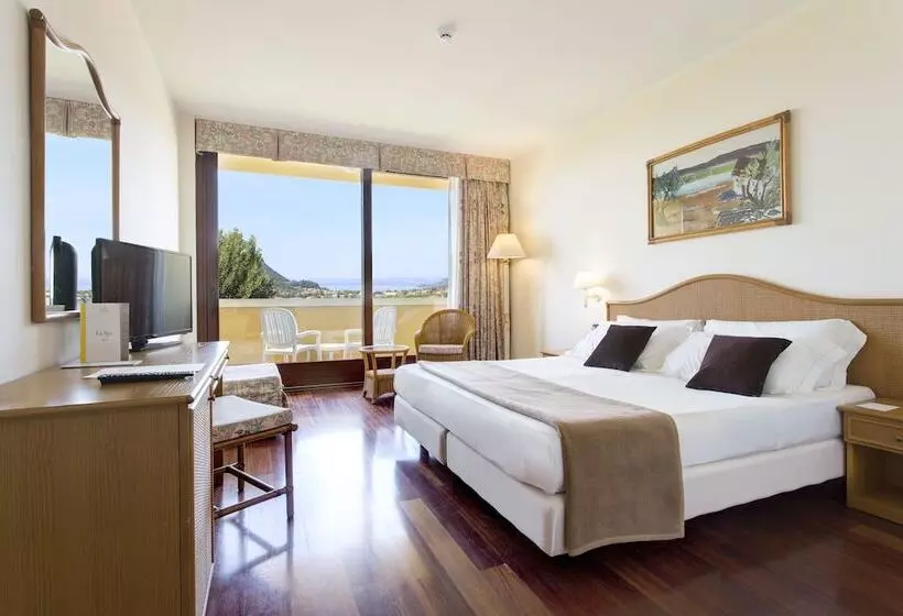 Standard-huone Järvinäkymä, Poiano Garda Resort Hotel