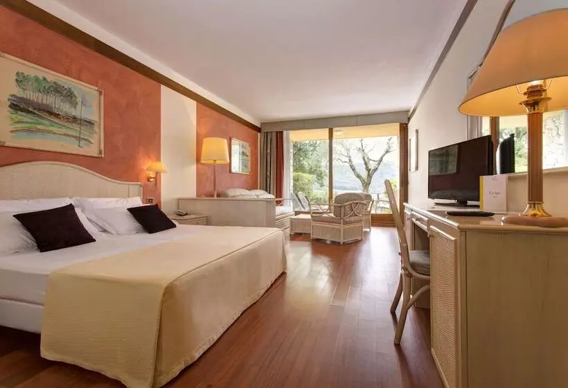 Standard-huone, Poiano Garda Resort Hotel