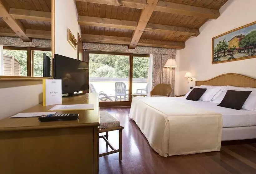 Standard-huone, Poiano Garda Resort Hotel