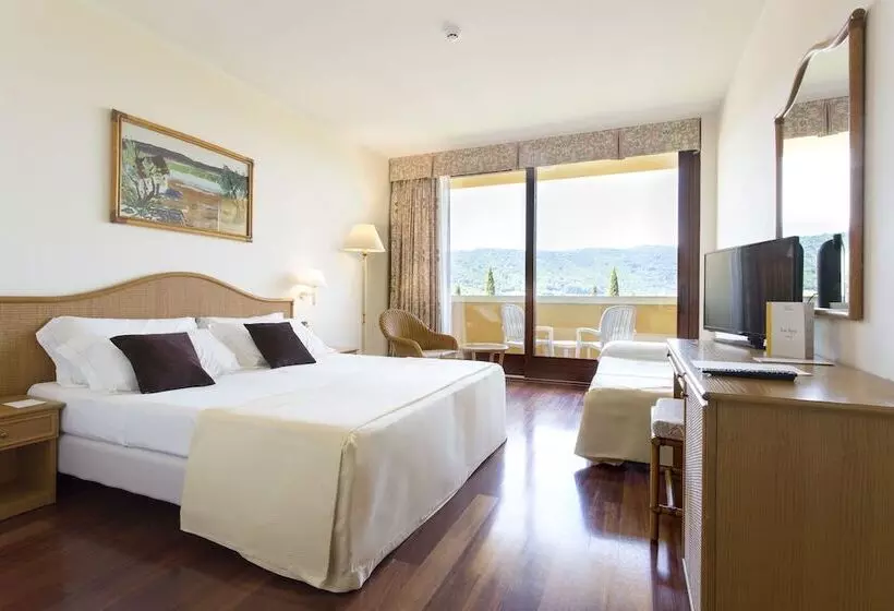 Standard-huone, Poiano Garda Resort Hotel