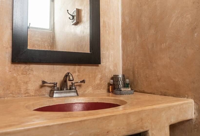 غرفة إقتصادية, Boutique Hotel Posada 06 Tulum