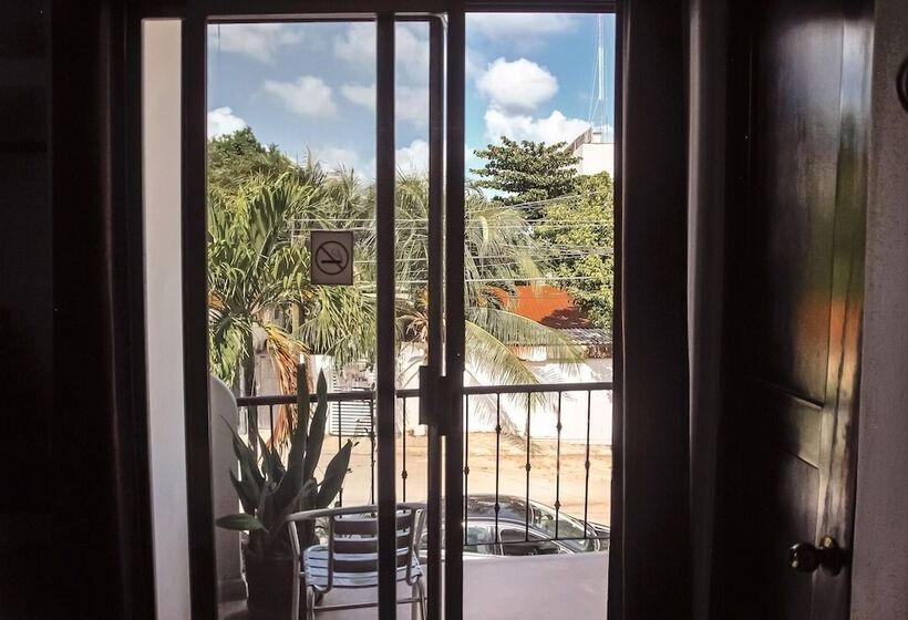 エコノミールーム, Boutique Hotel Posada 06 Tulum