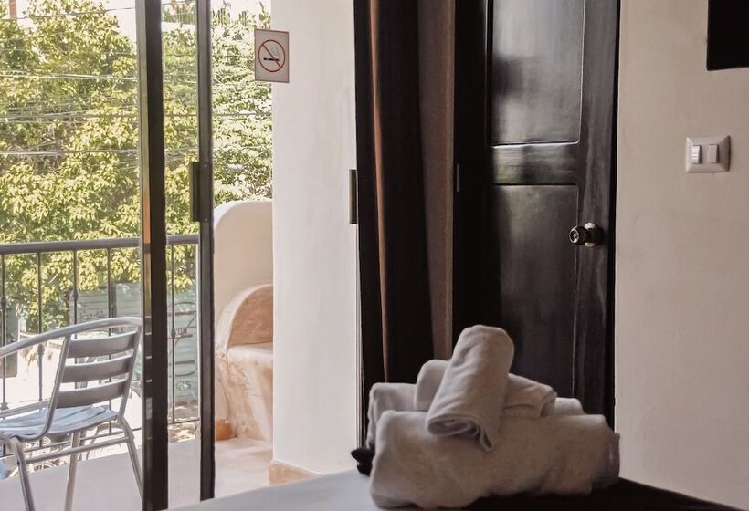 غرفة إقتصادية, Boutique Hotel Posada 06 Tulum