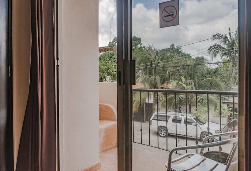 غرفة إقتصادية, Boutique Hotel Posada 06 Tulum