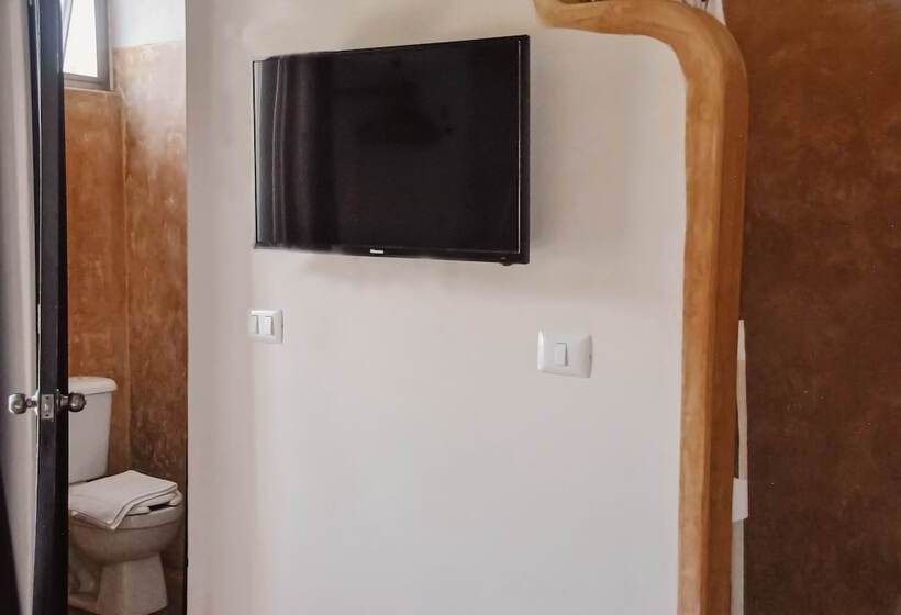 غرفة إقتصادية, Boutique Hotel Posada 06 Tulum