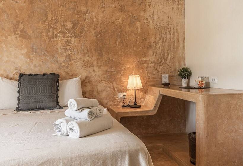 غرفة إقتصادية, Boutique Hotel Posada 06 Tulum