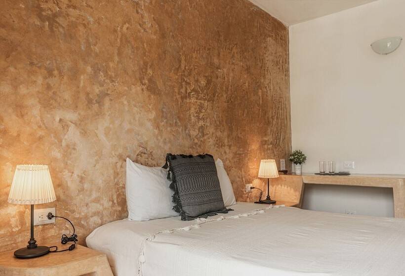 غرفة إقتصادية, Boutique Hotel Posada 06 Tulum