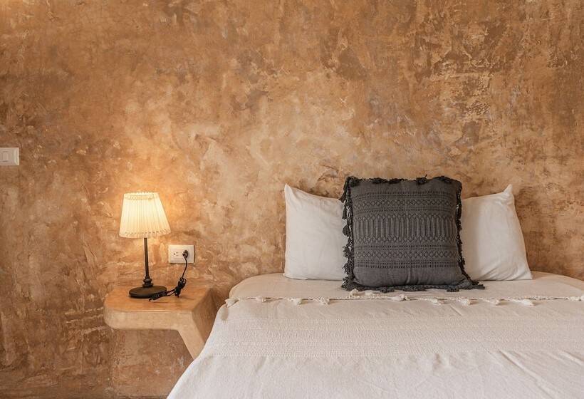 エコノミールーム, Boutique Hotel Posada 06 Tulum