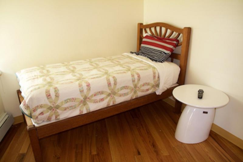 غرفة قياسية فردية حمام مشترك, Qupqugiaq Inn