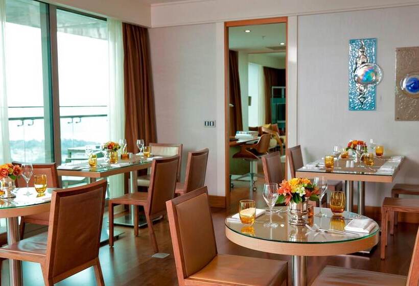 Полулюкс Вид на Город, Renaissance Istanbul Polat Bosphorus