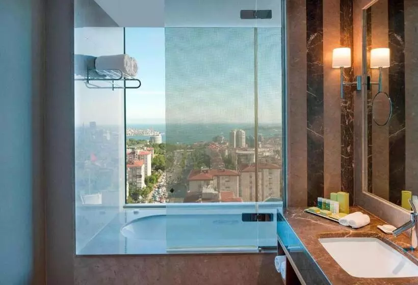 景色の見えるスイートルーム, Renaissance Istanbul Polat Bosphorus