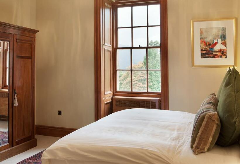 جناح غرفتين نوم, Glencoe House