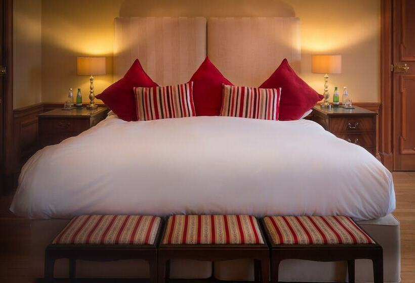 جناح غرفتين نوم, Glencoe House