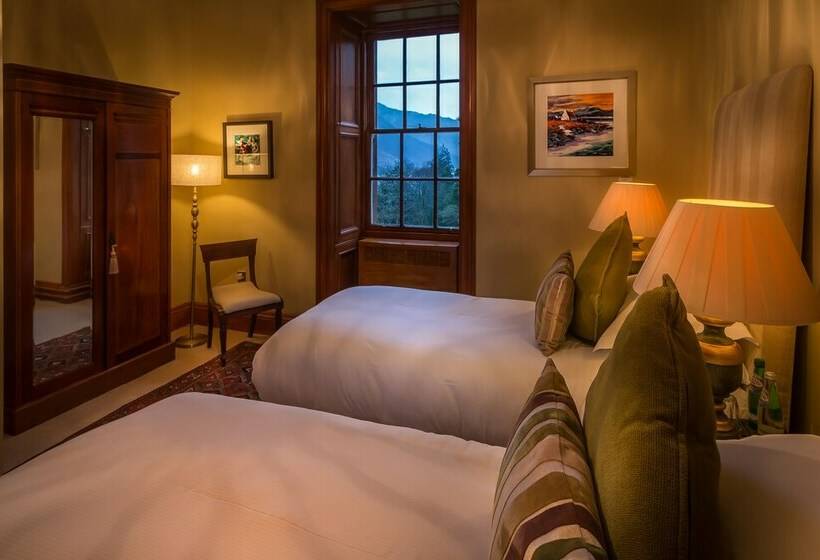 جناح غرفتين نوم, Glencoe House