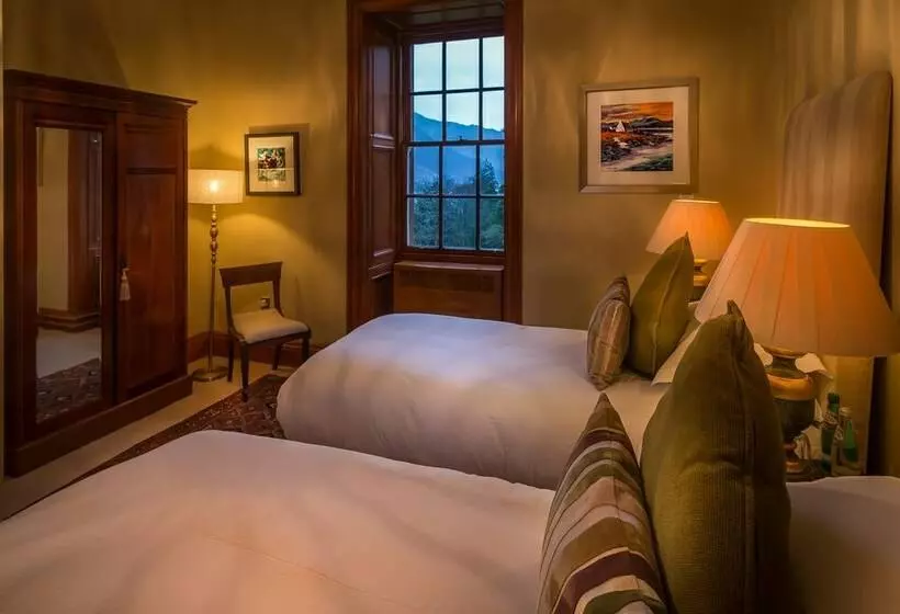 2 Bedroom Suite, Glencoe House