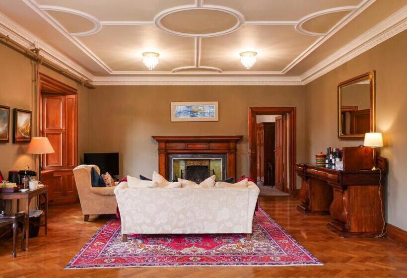 Люкс с Террасой, Glencoe House