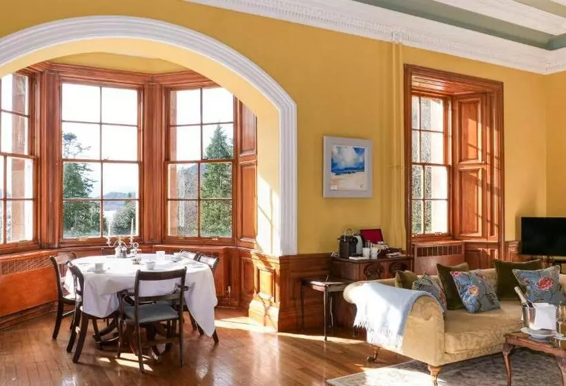 Suite with Hot Tub, Glencoe House