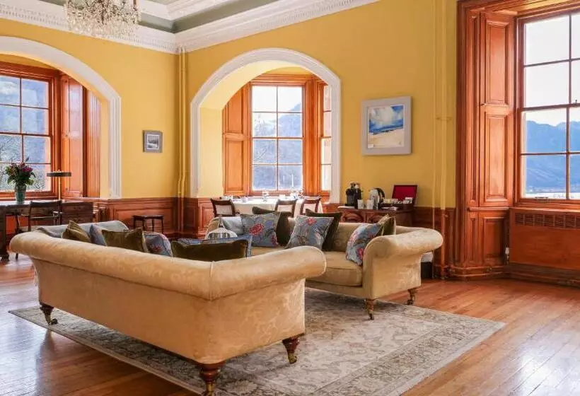 Suite with Hot Tub, Glencoe House