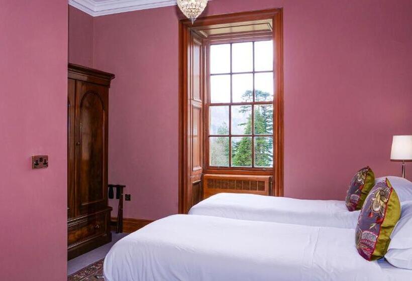 Люкс 2 Спальни, Glencoe House