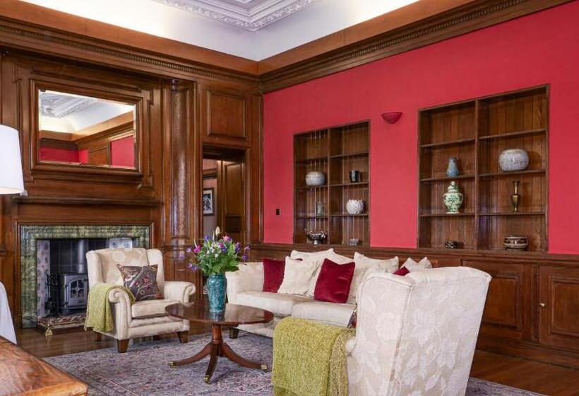 جناح غرفتين نوم, Glencoe House