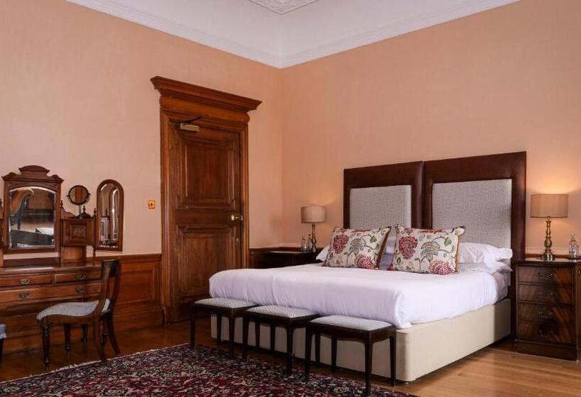 جناح غرفتين نوم, Glencoe House