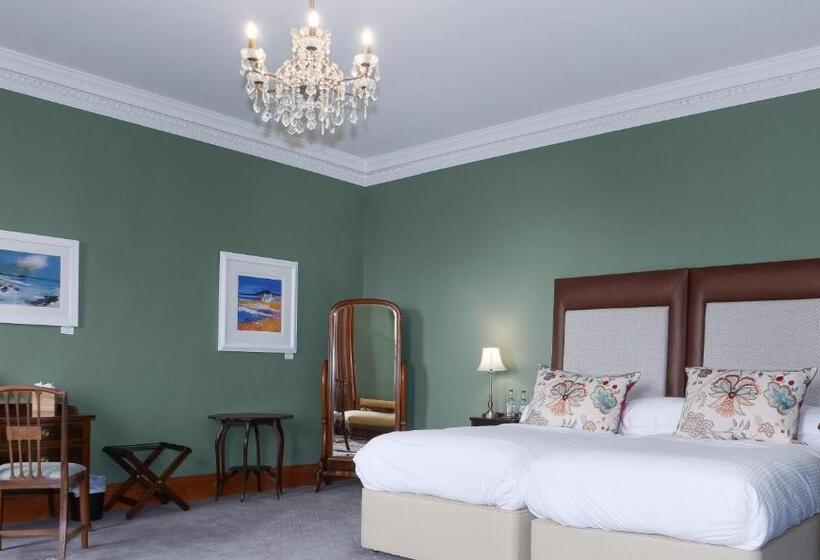 جناح غرفتين نوم, Glencoe House