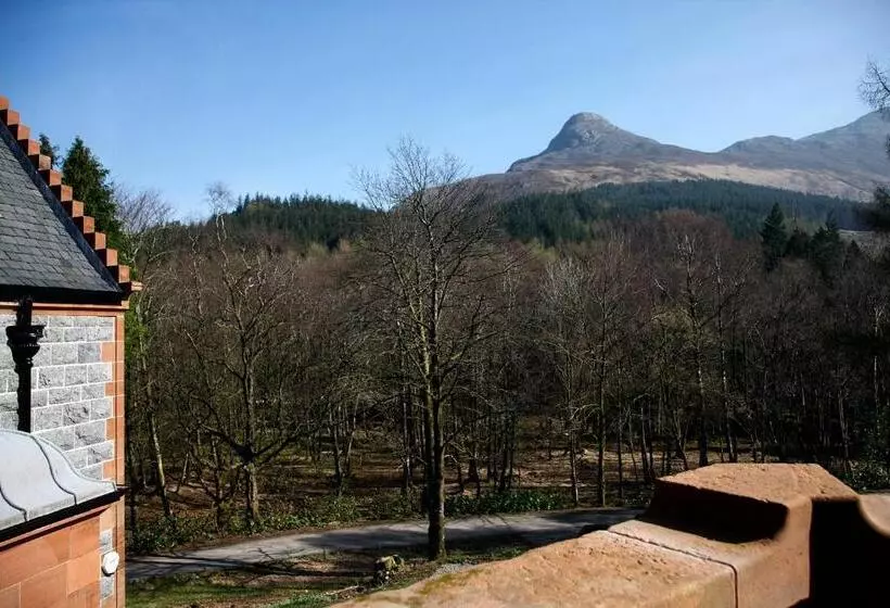 2 Bedroom Suite, Glencoe House