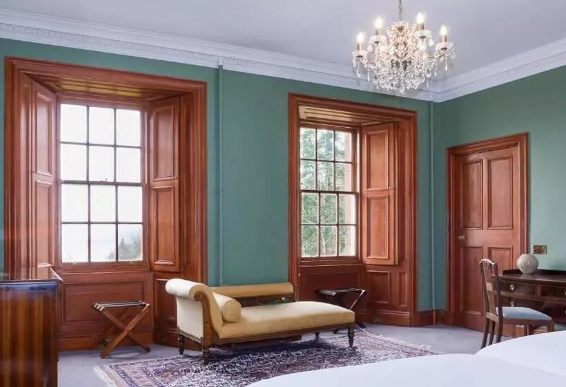 2 Bedroom Suite, Glencoe House