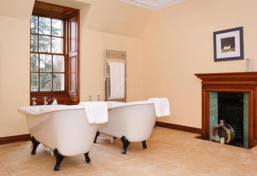 جناح, Glencoe House