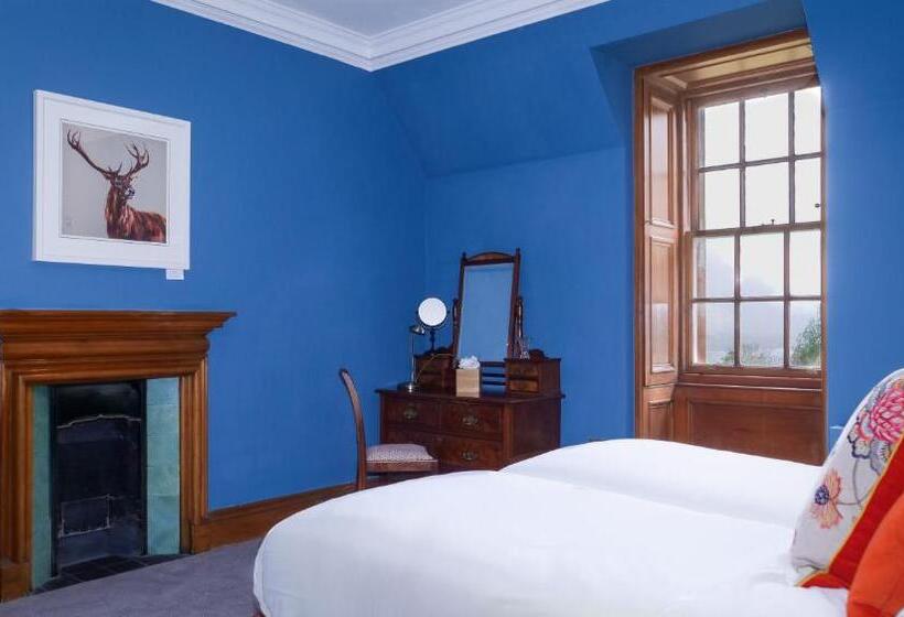 جناح, Glencoe House