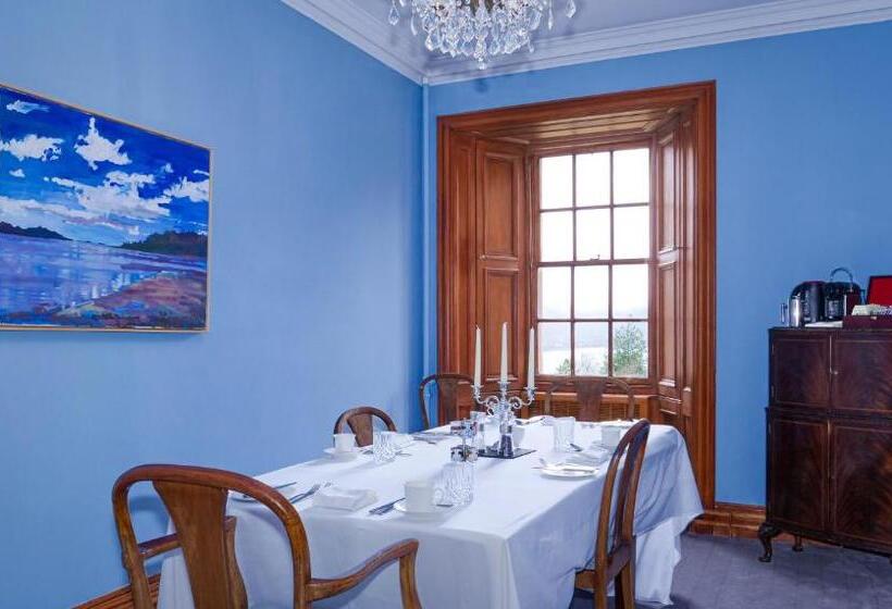 Люкс, Glencoe House