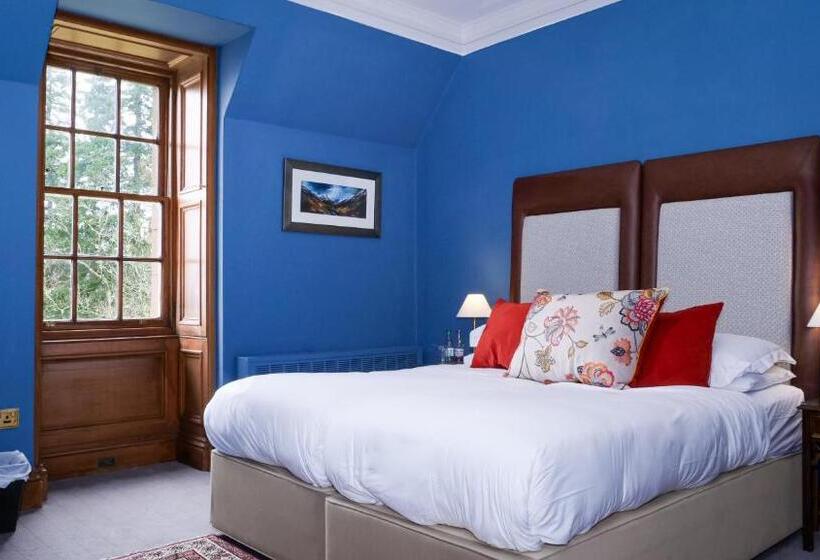 جناح, Glencoe House