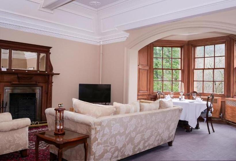 Люкс, Glencoe House