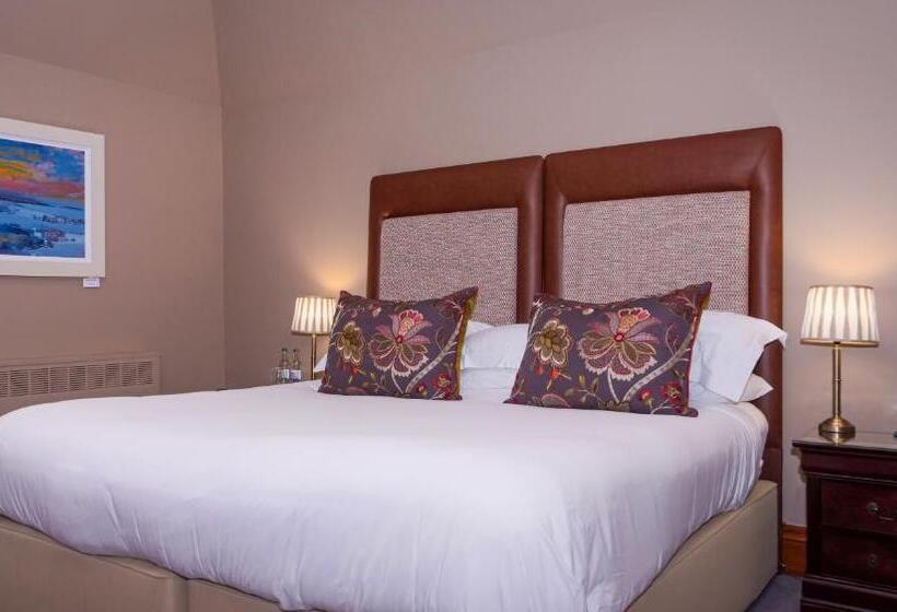 جناح, Glencoe House