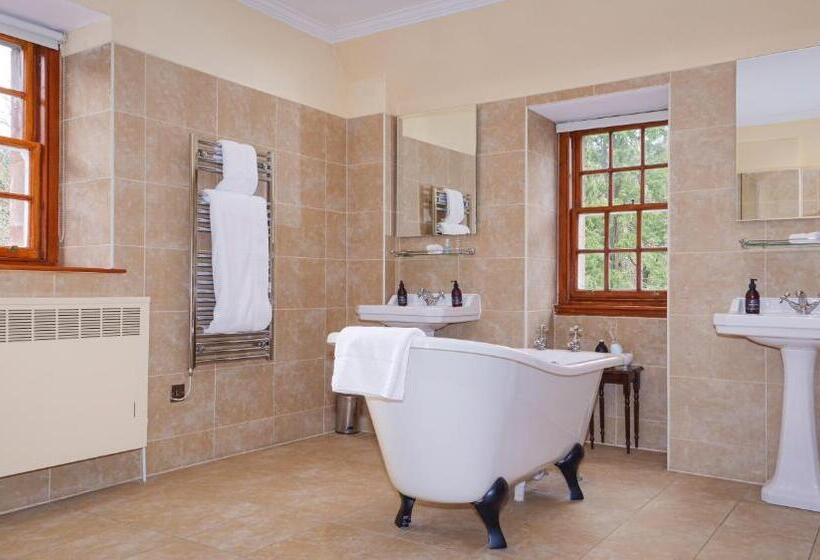 جناح, Glencoe House