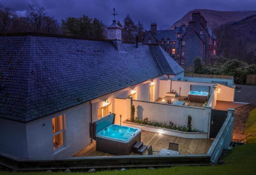 غرفة كلاسيكية, Glencoe House