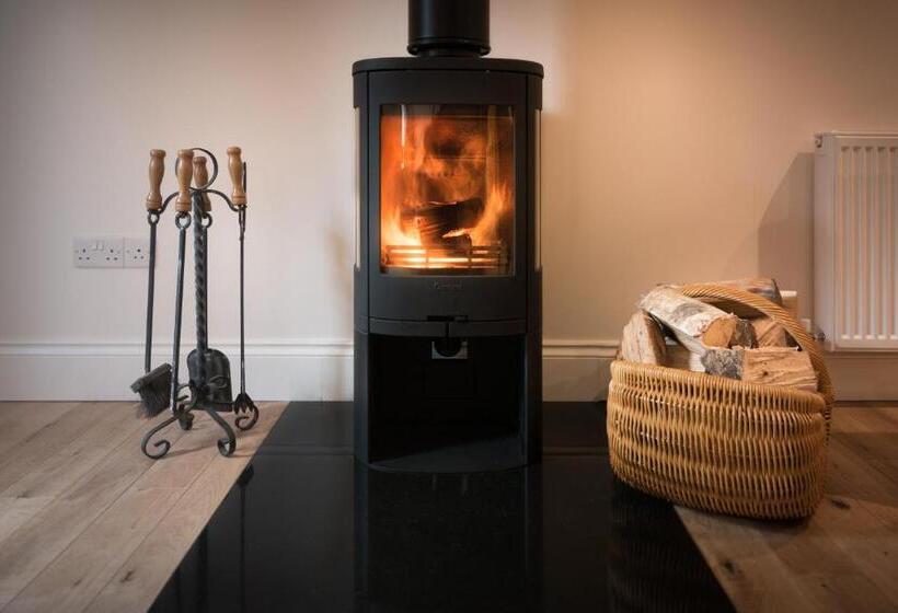 غرفة ديلوكس, Glencoe House