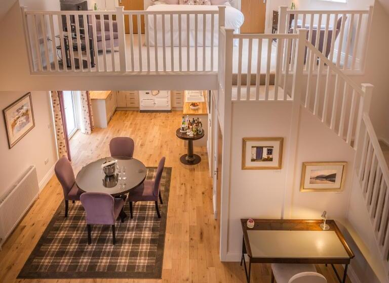 Номер Deluxe, Glencoe House