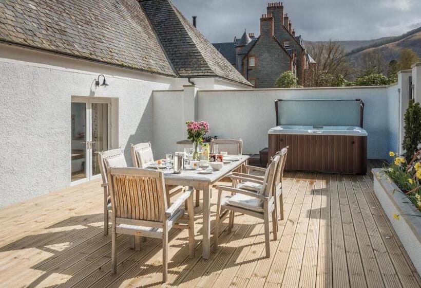 غرفة ديلوكس, Glencoe House