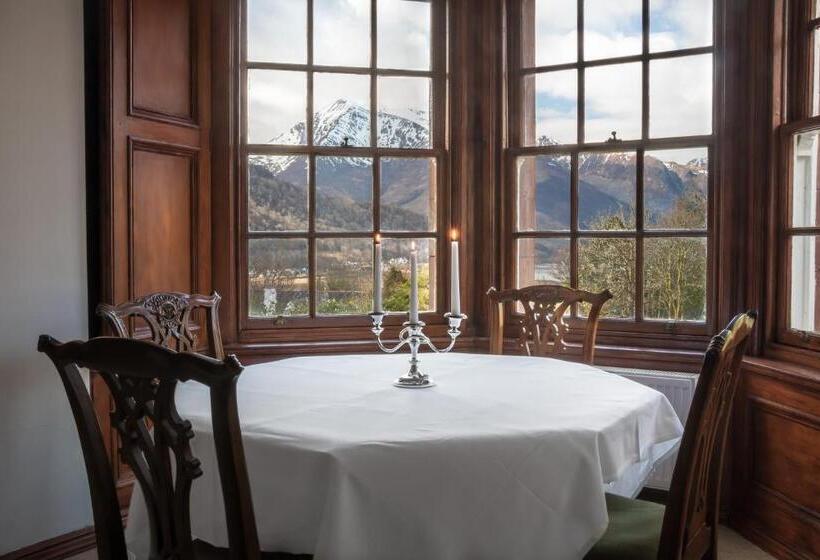 Люкс с гидромассажем, Glencoe House