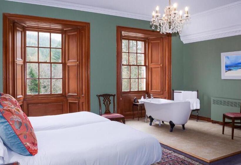 Люкс 2 Спальни, Glencoe House