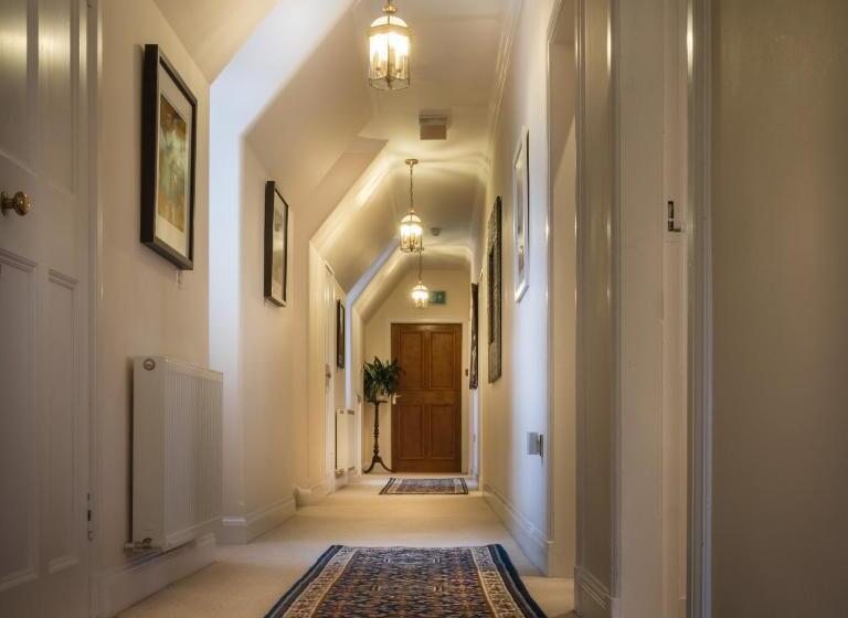 جناح غرفتين نوم, Glencoe House