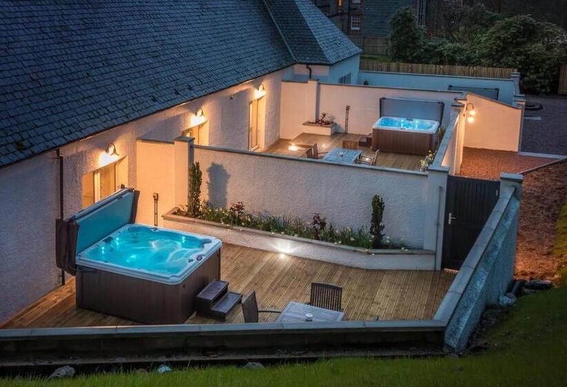 غرفة ديلوكس, Glencoe House