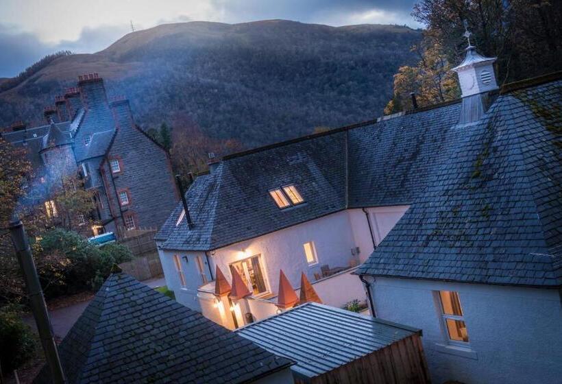 غرفة ديلوكس, Glencoe House