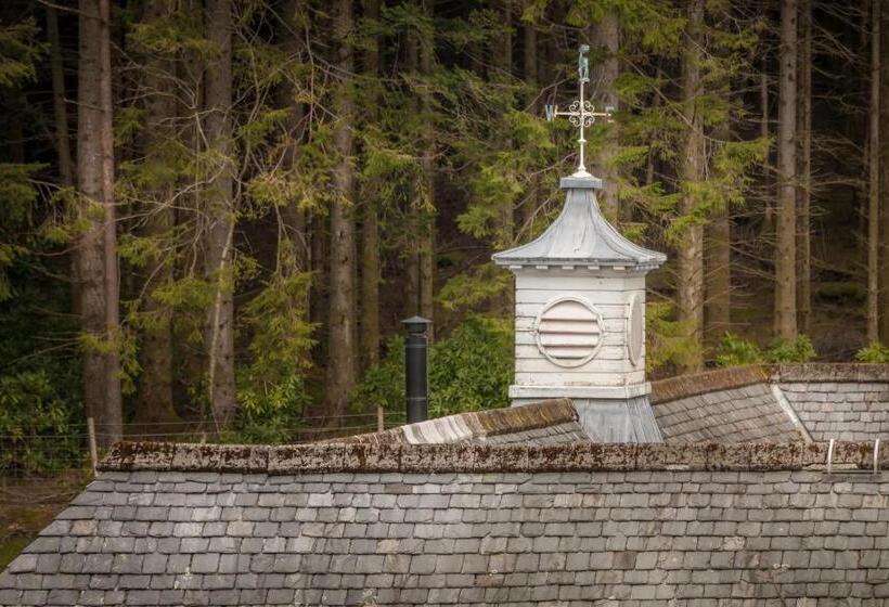 غرفة قياسية, Glencoe House