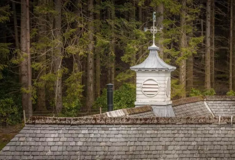Standard Room, Glencoe House